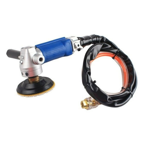 Handheld Air Wet Stone Polisher Grinder Sander For Stone Marble Granite ,Efficient Cleaning