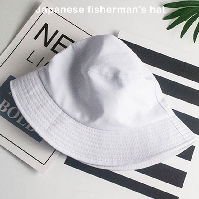 Qarigey Sombrero de cubo para mujer, gorra de sol plegable de Color sólido con ala ancha, lavable, para pescar al aire libre, senderismo, Protector Sombreros NO12