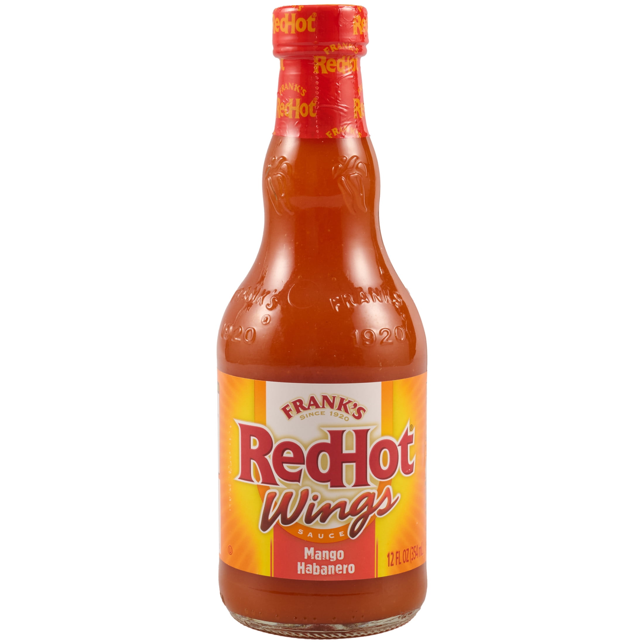 Frank's Redhot Dill Pickle Hot Sauce 5oz