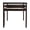 Espresso, variant on Premium Composite Wood Twin Loft Bed | Firmly Secured Structure | Strong and Sturdy Bed