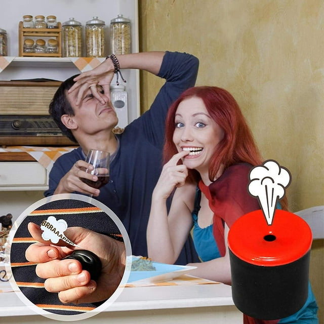Pooter Fart Machines,novelty Squeeze Create Fart Sound Party Toys