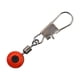 thumbnail image 2 of Eigraketly 20 unids/lote línea de pesca gancho giratorio vástago Clip conector enclavamiento Snap Sea Space Beans señuelo anzuelos de pesca Pescar, 2 of 6