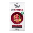 thumbnail image 1 of Nutro So Simple Beef Adult Dry Dog Food 10kg, 1 of 9