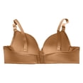 thumbnail image 5 of Vetsdori Women's Soft Everyday Bras Underwire Lace No Padding,Push up Large Bust Bras Bras for Women, 5 of 6