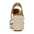 thumbnail image 6 of LifeStride Women's Tallulah Espadrille Wedge Sandal - Medium & Wide Width, 6 of 9