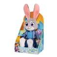 thumbnail image 3 of Disney’s Zootopia 2 14 inch Feature Plush Judy Hopps - 10+ Sounds and Phrases - Plush Toys for Kids and Preschoolers, 3 of 10