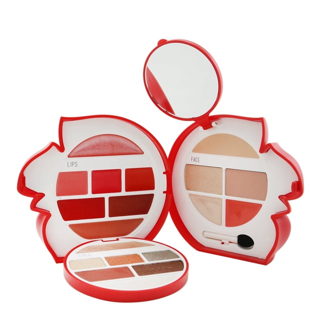 Set de maquillaje Pupa Squirrel 3 Kit #003 Face Highlighter x2