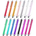 thumbnail image 1 of 22 Pack Capacitive Touch Screen Stylus Pen for iPad iPhone Samsung Galaxy Tablets All Touch Screen Devices Universal, 1 of 1