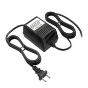 XMHEIRD AC / AC Adapter Compatible with UEi Test Instruments C125 C127 C155 C157 CO91 Combustion Analyzer Power Supply Cord Cable PS Charger Mains PSU