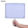thumbnail image 1 of Luz de video LED YONGNUO YN600 RGB 5500K y RGB 110 LED SMD, 1 of 8