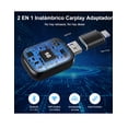 thumbnail image 2 of Adaptador Inalámbrico 2 En 1 Para iPhone Y Android, 2 of 5