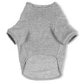 thumbnail image 2 of The Dodo Heather Gray Sundays Dog Hoodie X-SMALL, 2 of 8