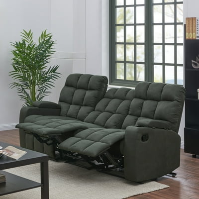 Prolounger wall hugger recliner sofa hotsell