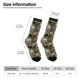 thumbnail image 2 of Balery Farm Animals Calcetas Largas con Estampado para Hombre y Mujer – Suaves y Transpirables, Talla Única (US 5-11), 2 of 6