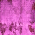 thumbnail image 1 of Ahgly Company Indoor Square Abstract Pink Modern Area Rugs, 7' Square, 1 of 4