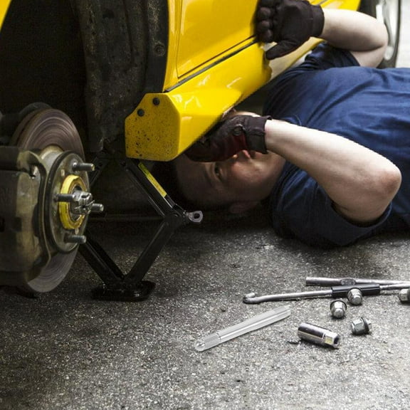 IFANLANDOR 1Pack Wheel Alignment And Balancing Tool Kit For Quick Installation And Easy Adjustment Silver