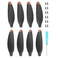 thumbnail image 3 of Gupbes 2 Pairs Universal Drone Propellers Upgrade Components Kit For Mini 2, 3 of 8