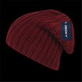 thumbnail image 1 of Decky 635-CAR Cozy Knit, Cardinal, 1 of 1