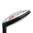 thumbnail image 2 of LEFT HANDED Majek Golf (Tall 5'8"+) Senior Lady (55+ Years) #7 Hybrid New Utility L Lady Flex Club with Premium Ladies Arthritic Grip, 2 of 5