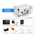 thumbnail image 7 of Fish Finder Kit 7 Inch Color Monitor Underwater 12pcs IR Fishing Camera 15M 30M 50M Cable Aluminum Carry Case Waterproof, 7 of 7