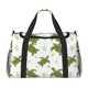thumbnail image 1 of Balery Cute Turtle Bolsa de Gimnasio para Mujeres, Bolsa de Viaje con Bolsillo Húmedo, Bolsa de Fin de Semana para Mujeres, Bolsa de Viaje Resistente al Agua, 1 of 7