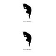 thumbnail image 2 of Youkk Light Switch Sticker Cartoon Animal Panel Decals Self-adhesive Decoration 2Set, 2 of 6