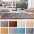 thumbnail image 1 of Alfombra de color liso para mesa de centro, mesita de noche, gruesa y lavable, estilo europeo, para dormitorio y sala de estar, protectora, para decoración del hogar., 1 of 8
