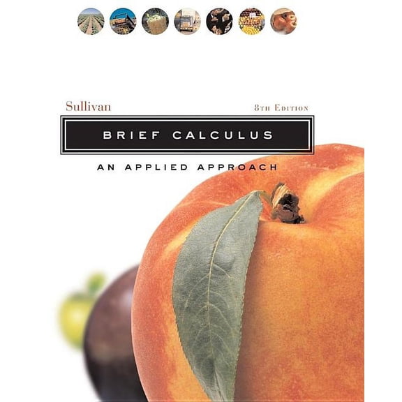 Brief Calculus: An Applied Approach, (Hardcover)
