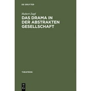 Theatron: Das Drama in der abstrakten Gesellschaft (Hardcover)
