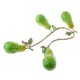 thumbnail image 4 of 4 Piezas Apoyo de Fotografía Decoración Hogar Secuencia Artificial Calabaza Gloria Artificial calabaza, 4 of 8