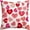 Pink2, variant on Valentines Day Pillow Covers 18X18 Pink Red Hearts Decorative Throw Pillows Decoration Holiday Party Cushion Case for Couch Sofa