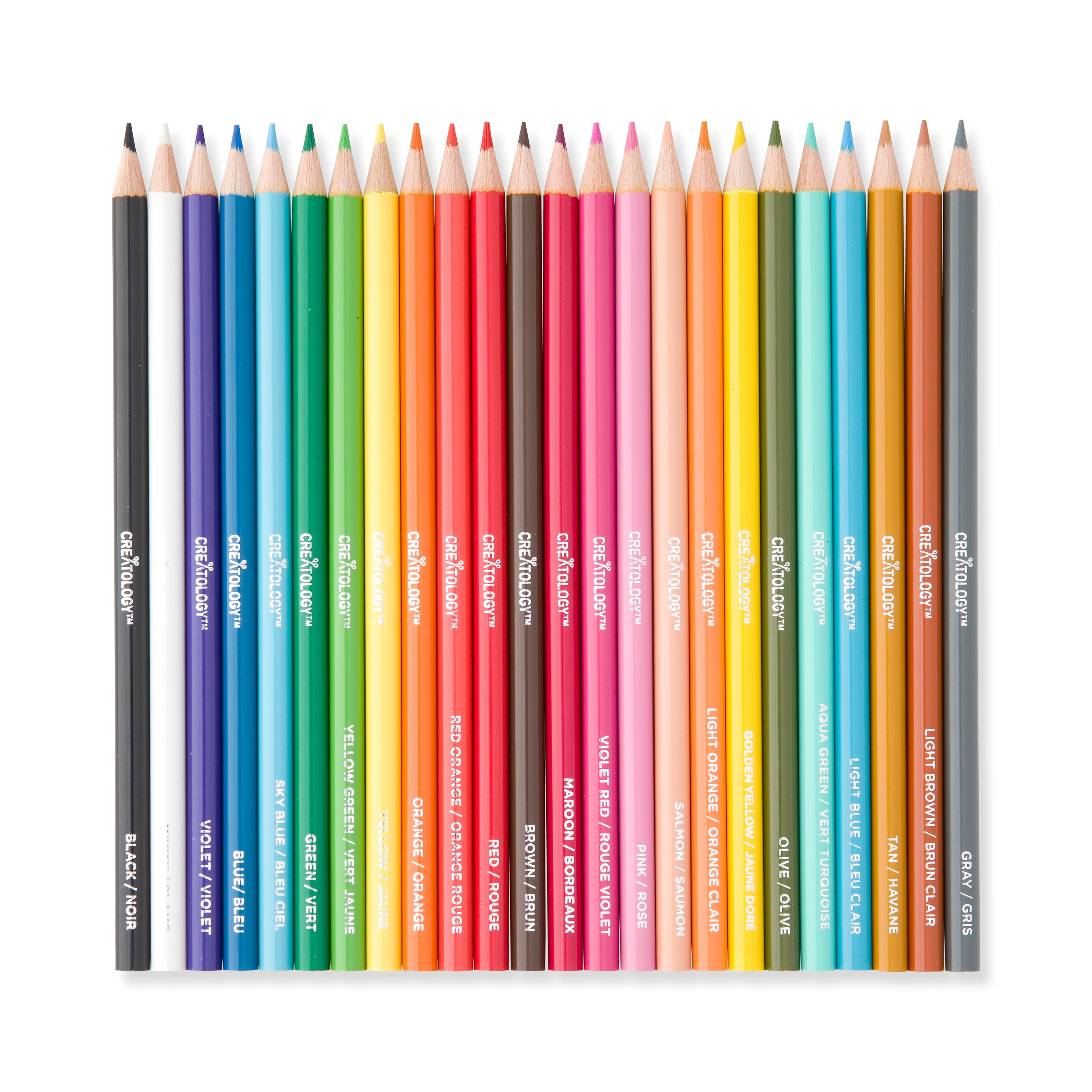 Graffico Coloured Pencils (Pack of 288) EN05991