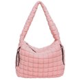 thumbnail image 2 of Bolso Hombro para Mujer Burbujas A La Gran Capacidad Viajes Al Aire Libre, 2 of 9