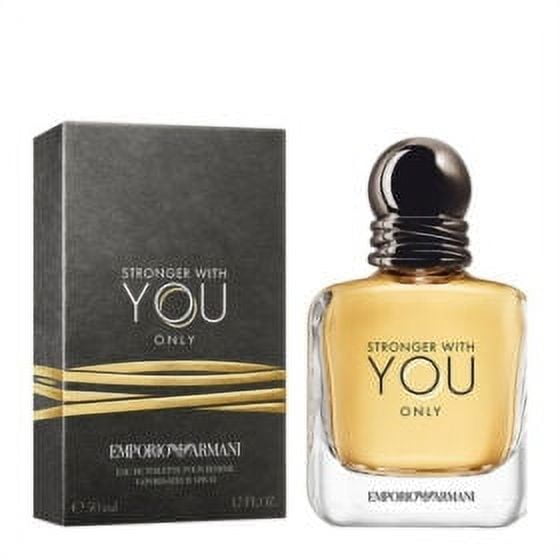 Perfume Emporio Armani Stronger With You ONLY Eau de Toilette 100 ml Hombre