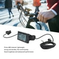 thumbnail image 4 of Pantalla Eléctrica ANGGREK Ligera E Impermeable Fácil De Instalar Para Conversión De Bicicleta Eléctrica, 4 of 8