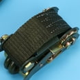 thumbnail image 6 of WORGEOUS Tensioner Tight Straps Heavy Duty Ratchet Strap Ratchet Buckle 1000X6X5CM Green, 6 of 8