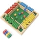 thumbnail image 1 of Juego "Cierra la Caja" XiangAi para 4 Jugadores, Dados de Madera, Tamaño Familiar, 1 of 7