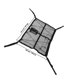 thumbnail image 2 of OHOIOLLA Red Para De Suv Y Camioneta Con Cuerda Ajustable Y Soporte Para Caja De Pañuelos, 2 of 8