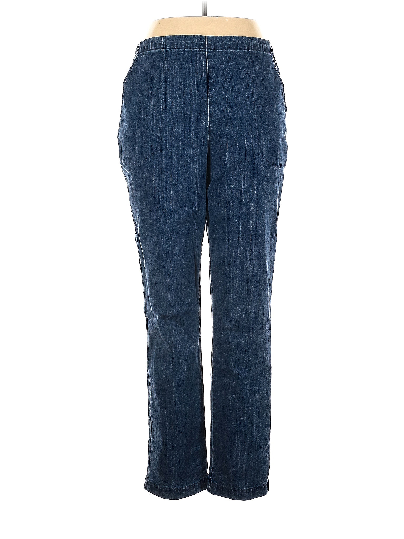 Croft \u0026 Barrow Womens Jeans - Walmart.com
