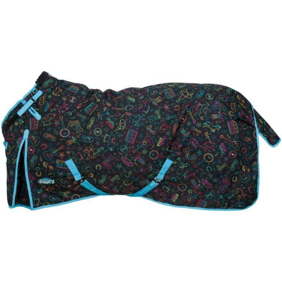 Tough 1 1200D/250G NASHVILLE NIGHT T/O Nashvillenights 78