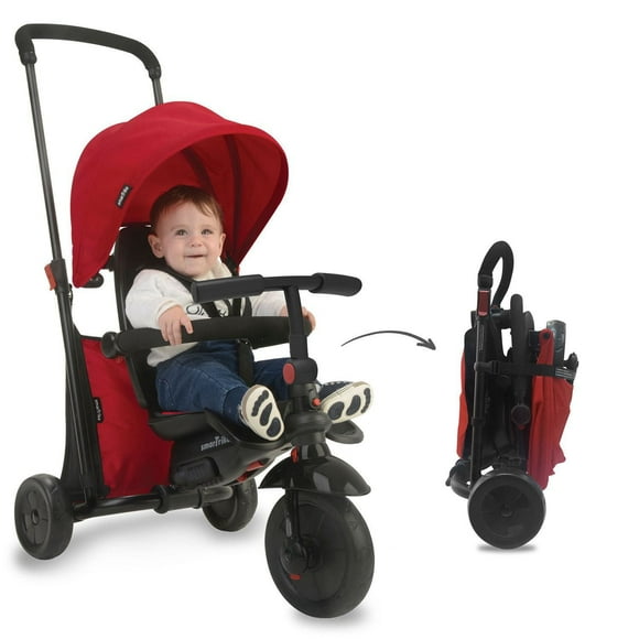 smarTrike - smarTfold400: Compact Folding Trike