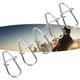thumbnail image 1 of Gancho de pesca de acero inoxidable anillos hebilla de seguridad herramienta de pesca gancho de pesca sólido tipo calabaza para peces grandes suministros de pesca ANGGREK Otros, 1 of 8