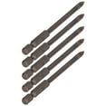 thumbnail image 3 of Oubit Hex Shank Cross Drill Bit,5Pcs Cross Drill Bit Cross Drill Bit Tile Drill Bits Dependable Performance, 3 of 9