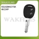 thumbnail image 1 of For Chevrolet Aveo 2009 2010 2011 2012 2013 2014 2015 2016 Remote Car Key 433.92MHz With 48 CHIP RK950EUT CE 0678 No Mark, 1 of 1