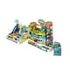thumbnail image 4 of City Car Parking Toy Set Race Car Toy con música y luces Rompecabezas de 3 niveles Pistas de autos Juegos para niños Estacionamiento Garaje Race Car CUTICAT juego de estacionamiento, 4 of 8