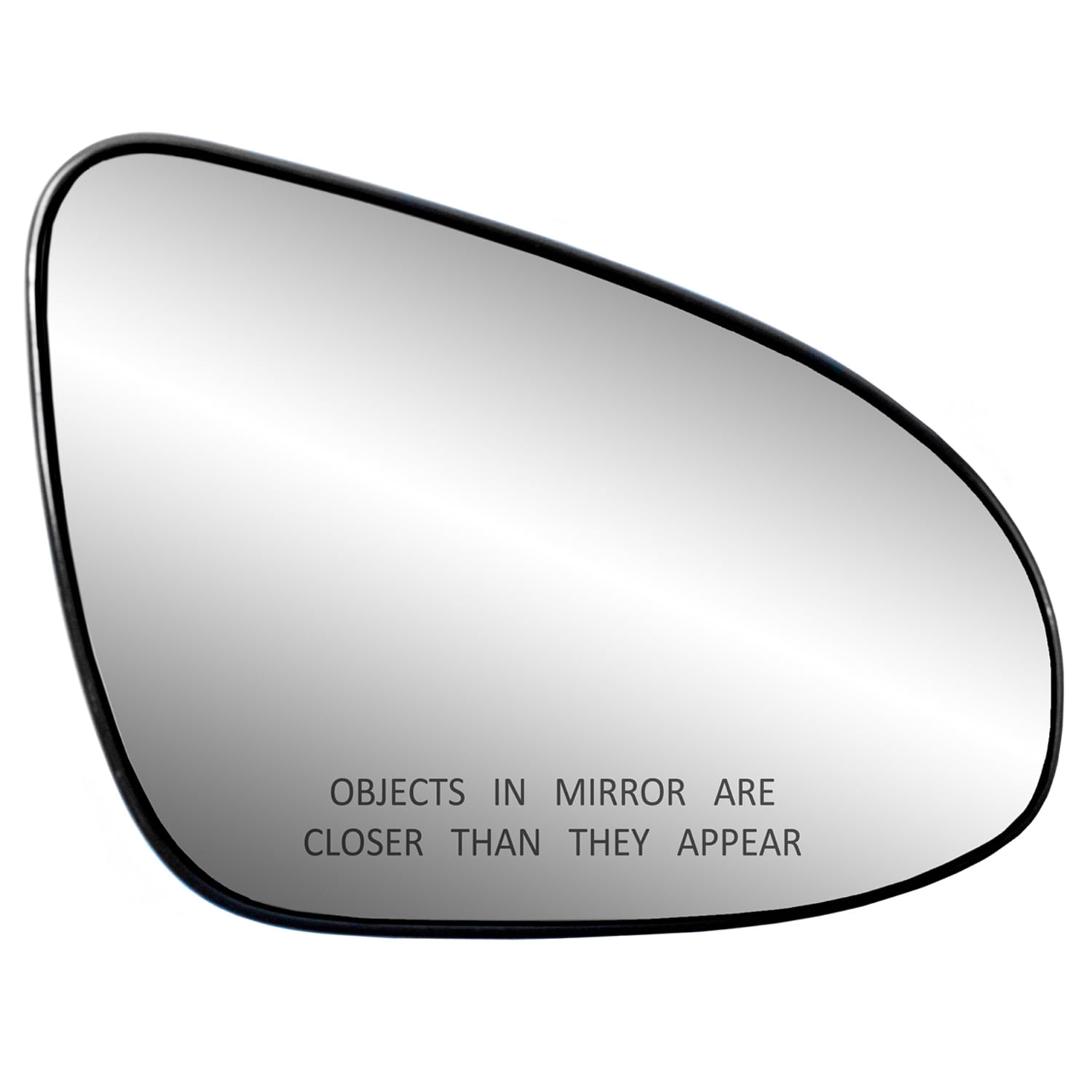 For TOYOTA AVENSIS 2006-2008 LEFT SIDE HEATED WIDE ANGLE MIRROR GLASS plate 