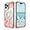Clear, variant on Magnetic Series Designed for iPhone Case,[Compatible with MagSafe][Military Drop & Full Body Protection],Crystal Clear Cute Flower Flora Shockproof Cover (Camellia,iPhone 14)