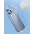 thumbnail image 4 of iPhone Étui 14, Étui Antichoc, Armure Hybride Transparente Étui/étui Dur iPhone, 4 of 6