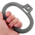 Goilinor Trash Can Pull Ring Handle Ring Replacement Pull Ring Subway