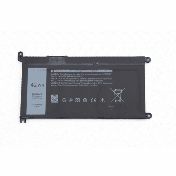 Replacement Battery for Dell Latitude 3310 2-in-1 Latitude 3440 E3440 3540 E3540 Series